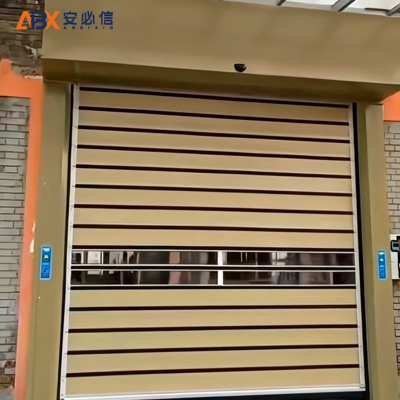 毕节消防快速门